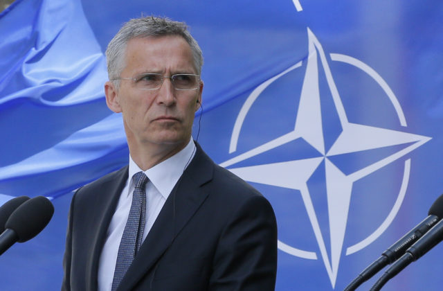 Stoltenberg považuje ničenie ruskej flotily za veľké víťazstvo Ukrajincov, z Čierneho mora urobili pre Rusov nebezpečné miesto