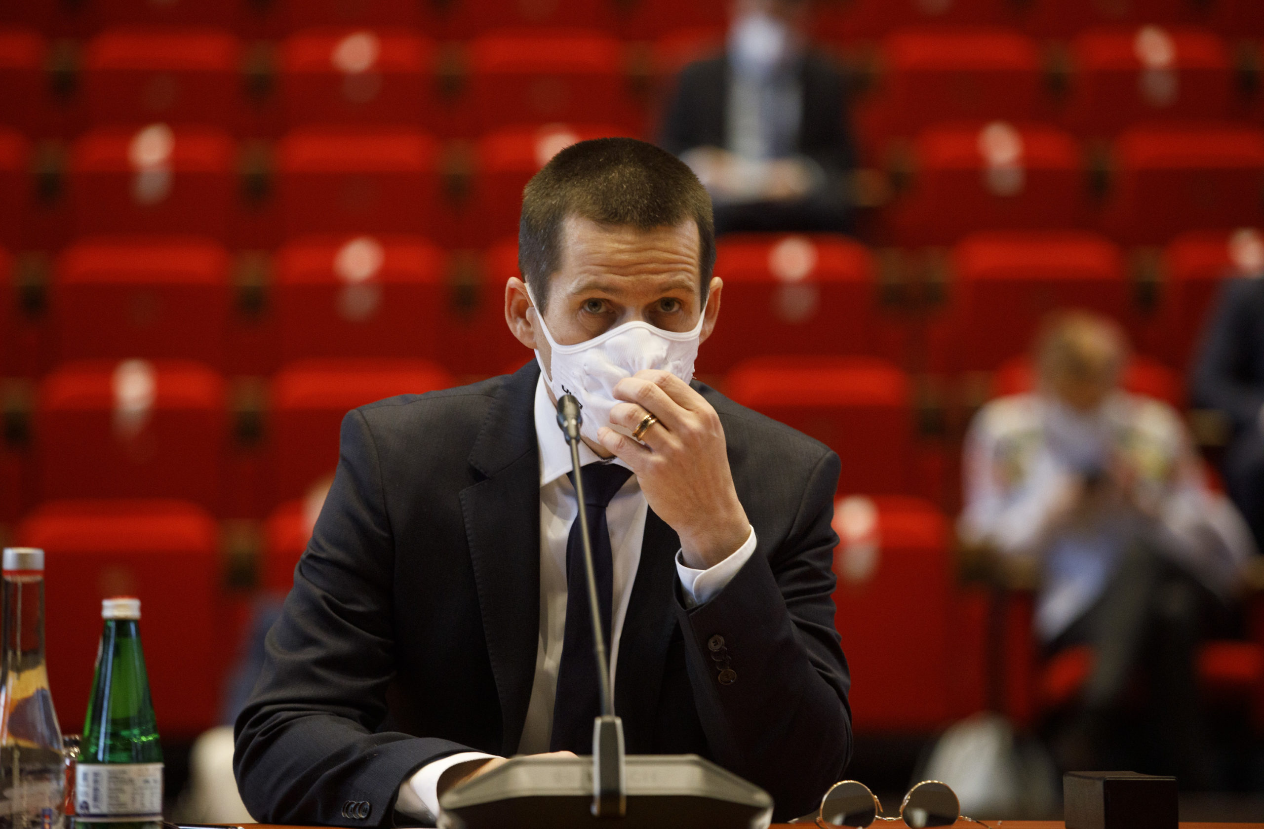 NR SR: Schôdza brannobezpečnostného výboru