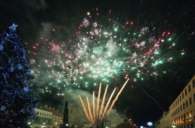 Silvestrovské oslavy v mestách na Spiši budú úspornejšie, v Kežmarku vyzývajú obyvateľov k obmedzeniu pyrotechniky