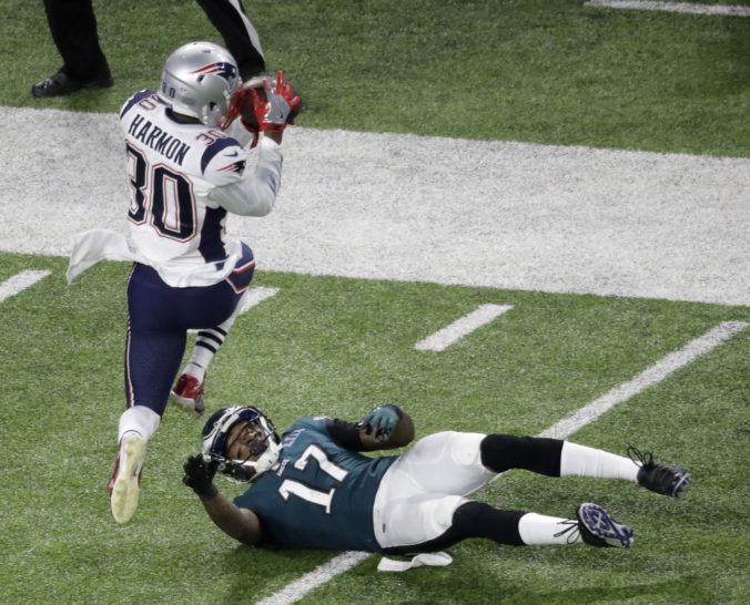 Alshon Jeffery, Duron Harmon