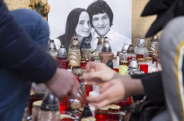 Pod Tatrami si pripomenú výročie vraždy Jána Kuciaka a jeho snúbenice viacerými akciami