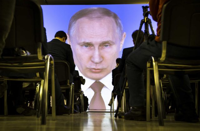 Putin bojuje na Ukrajine o svoj život, nie o svoju krajinu, vyhlásil Zelenskyj