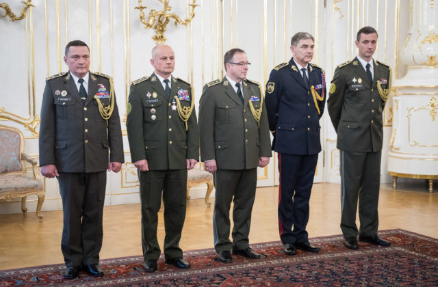 Vojenské spravodajstvo má nového riaditeľa, vo funkcii vystriedal Kleštinca
