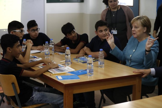 Angela Merkel
