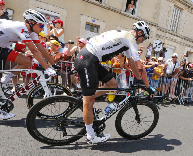 Chris Froome