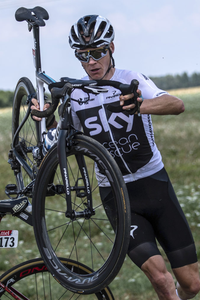 Chris Froome