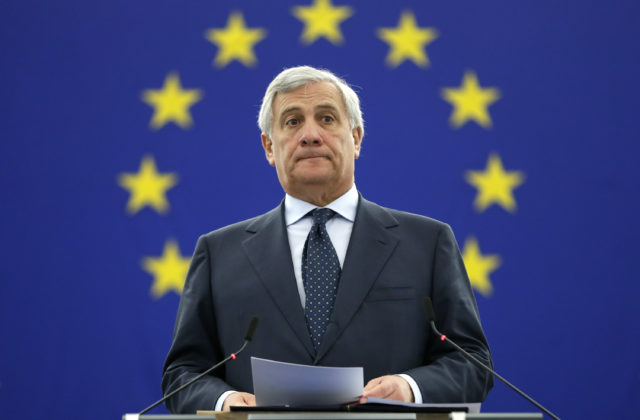 Európska únia by mala mať vlastnú armádu, vyhlásil Tajani a povedal dôvod