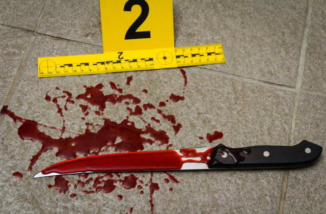 Opitý muž v obci Stráňavy zabil iného muža kuchynským nožom