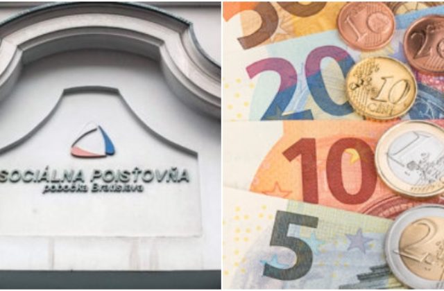 Sociálna poisťovňa vypláca OČR stovkám osôb, priemerná suma dávky dosiahla viac ako 440 eur