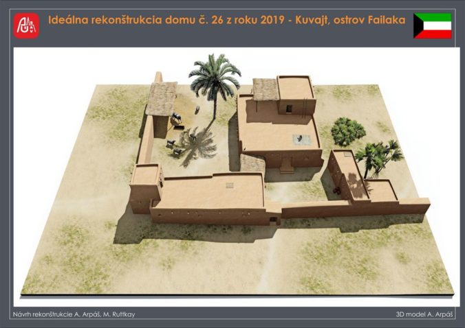 Archeologický výskum v Kuvajte