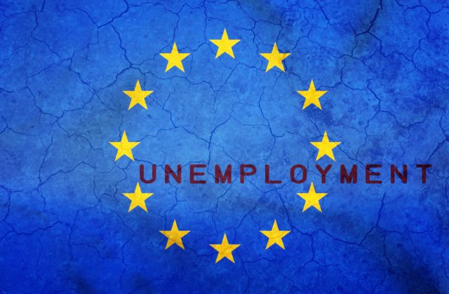 Nezamestnanosť v Únii sa v decembri oproti novembru nezmenila