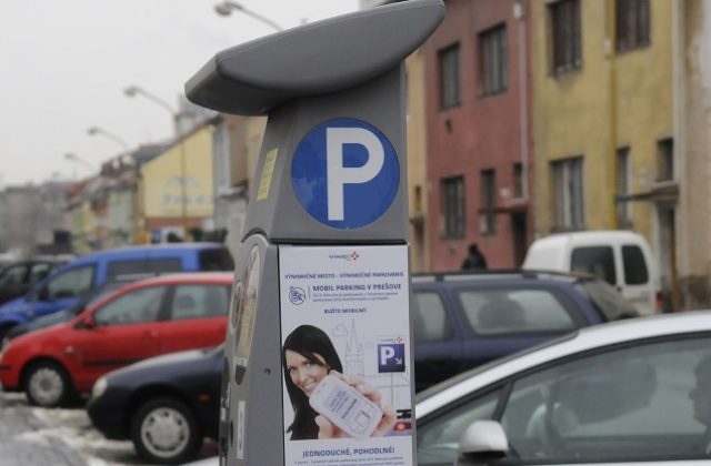 Trnava vybrala za parkovanie v meste viac ako 1,5 milióna eur, ide o rekordnú čiastku