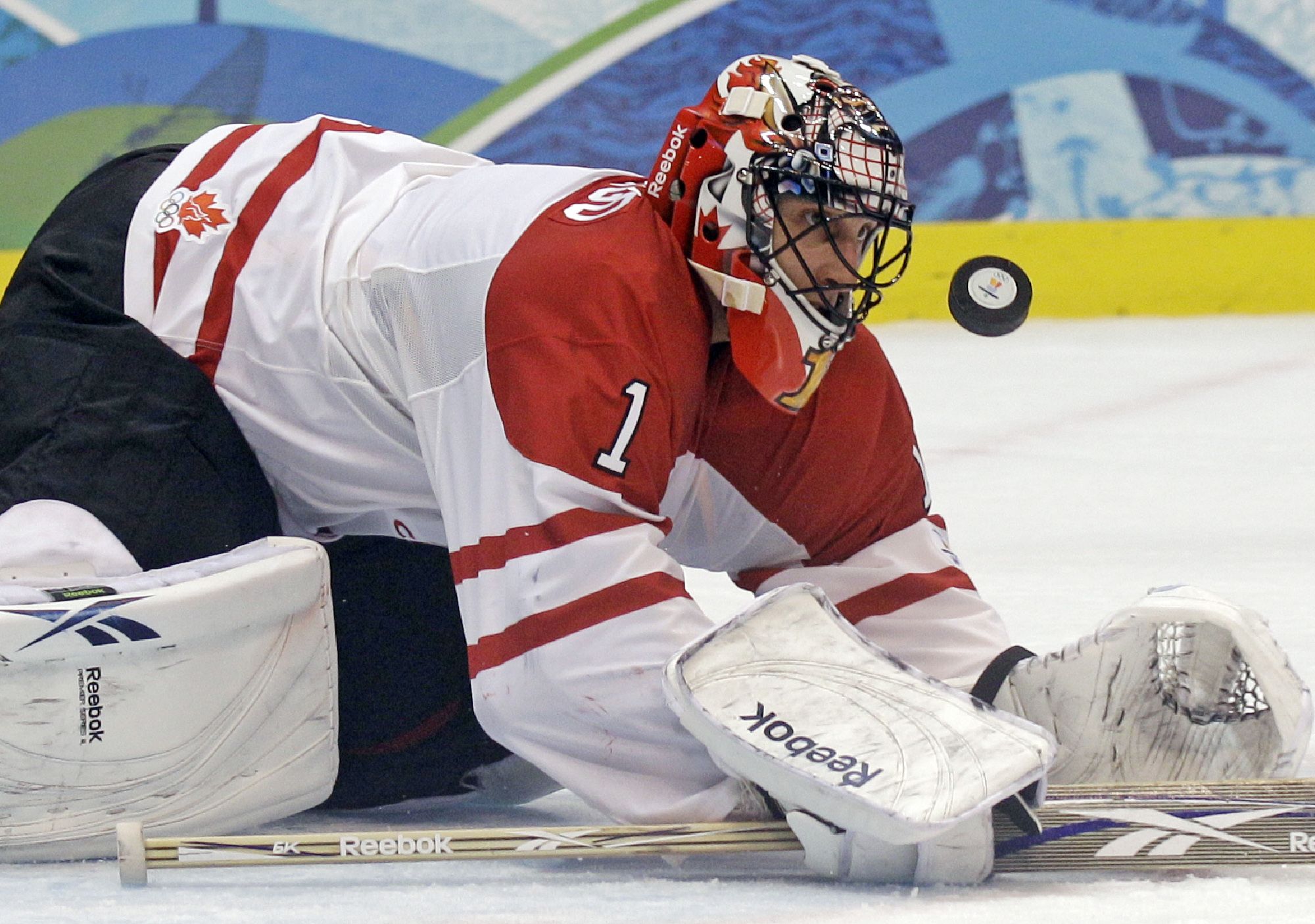 Roberto Luongo