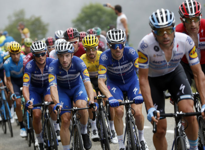 Tour de France 2019 - 15. etapa