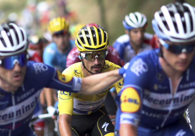 Tour de France 2019 - 15. etapa