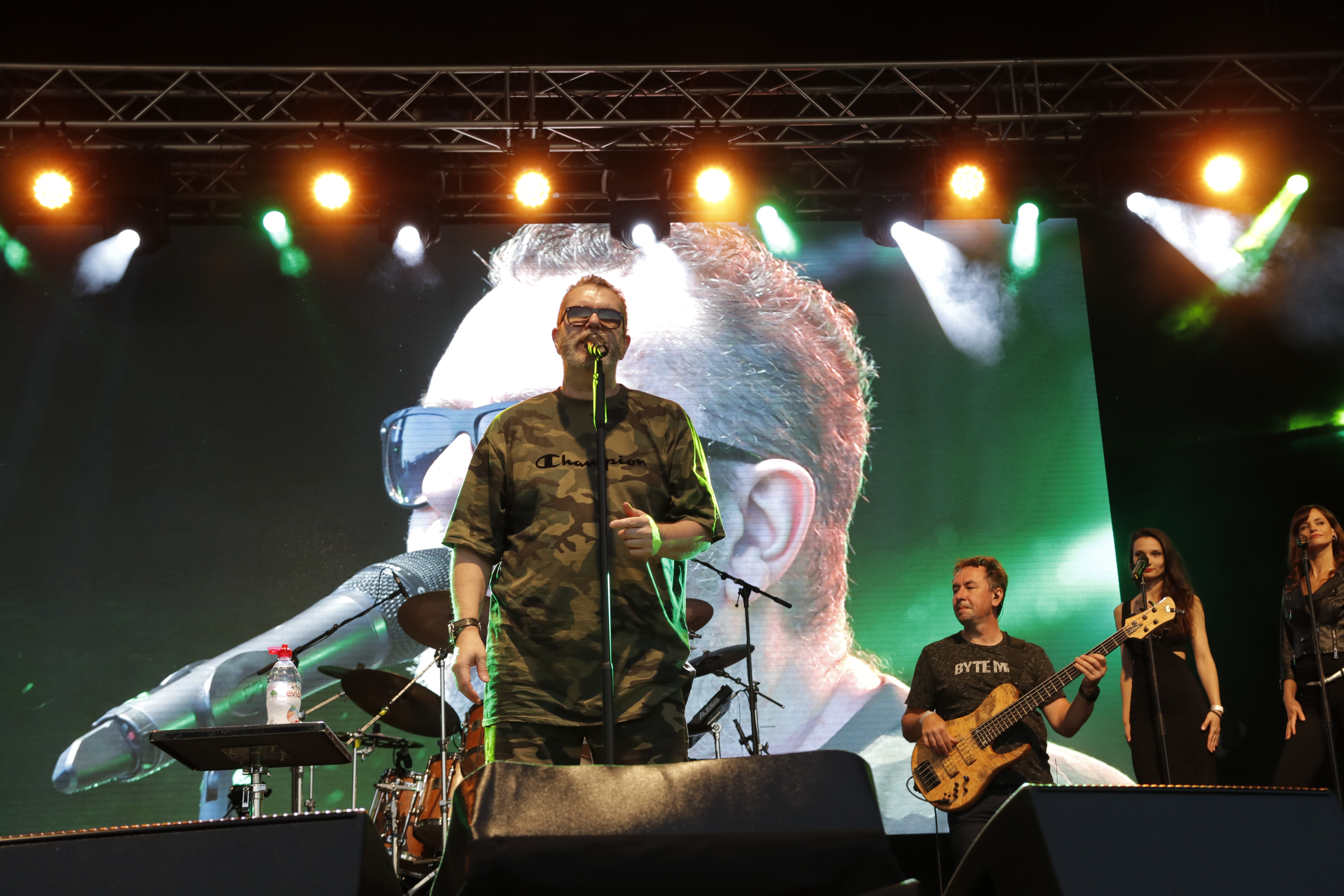 Richard Müller, Nestville Open Fest