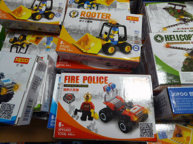 colná správa, falzifikáty