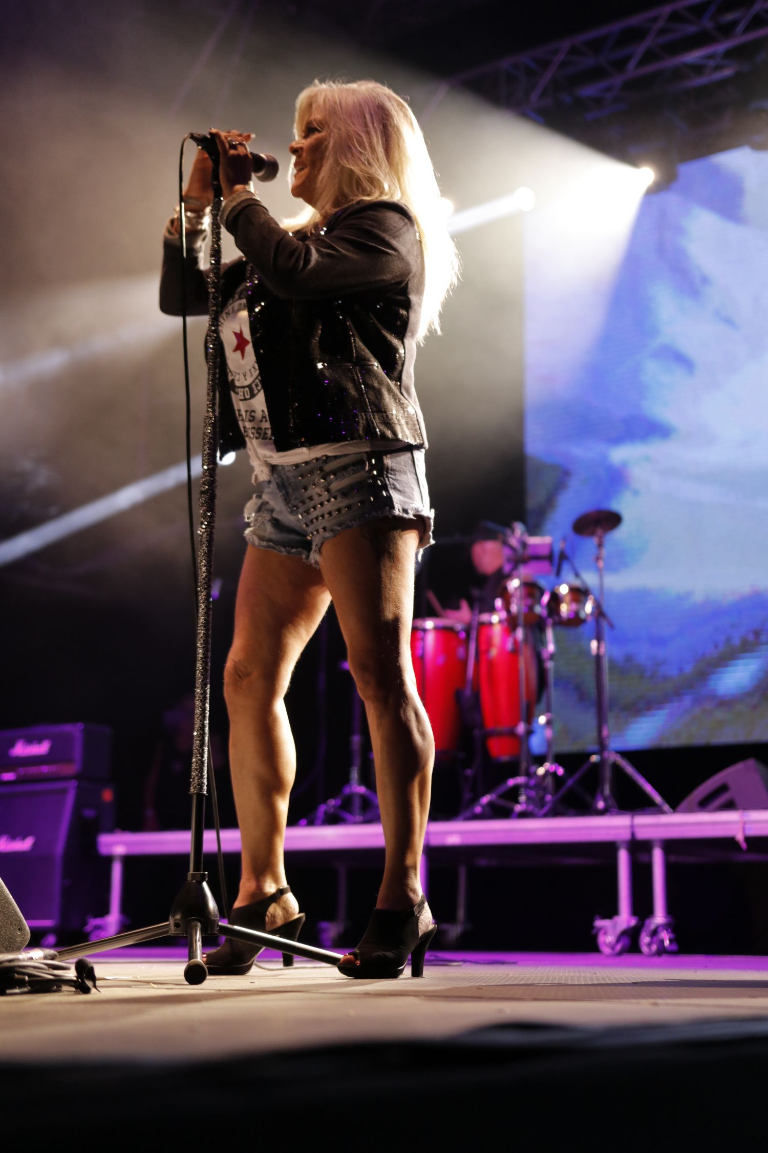 Samantha Fox, Nestville Open Fest