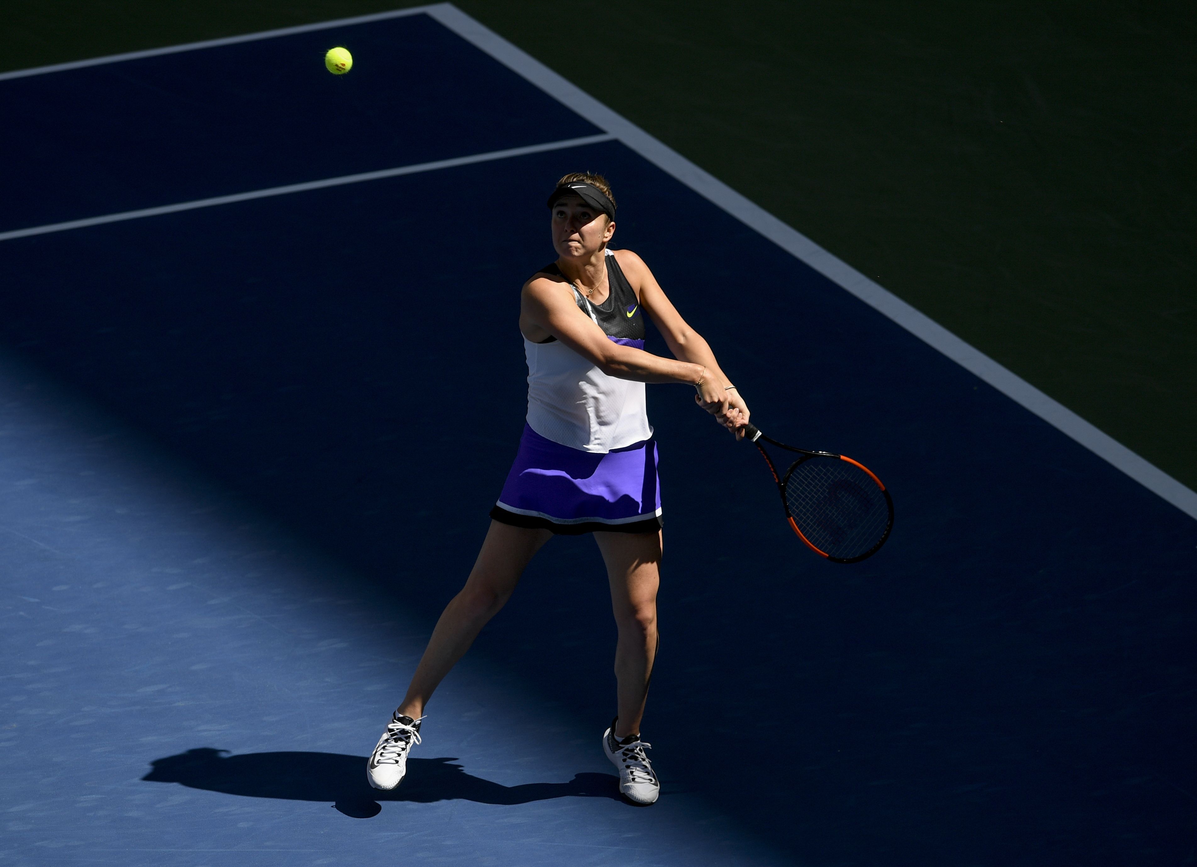 Elina Svitolinová, US Open, New York