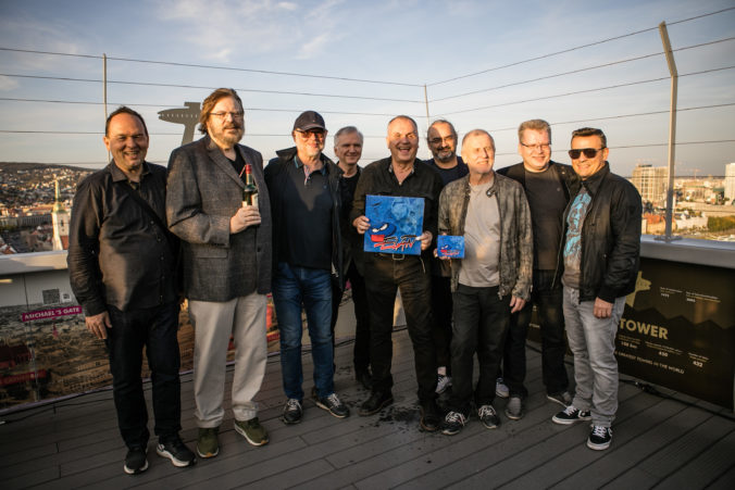 ELÁN: Krst nového albumu Najvyšší čas