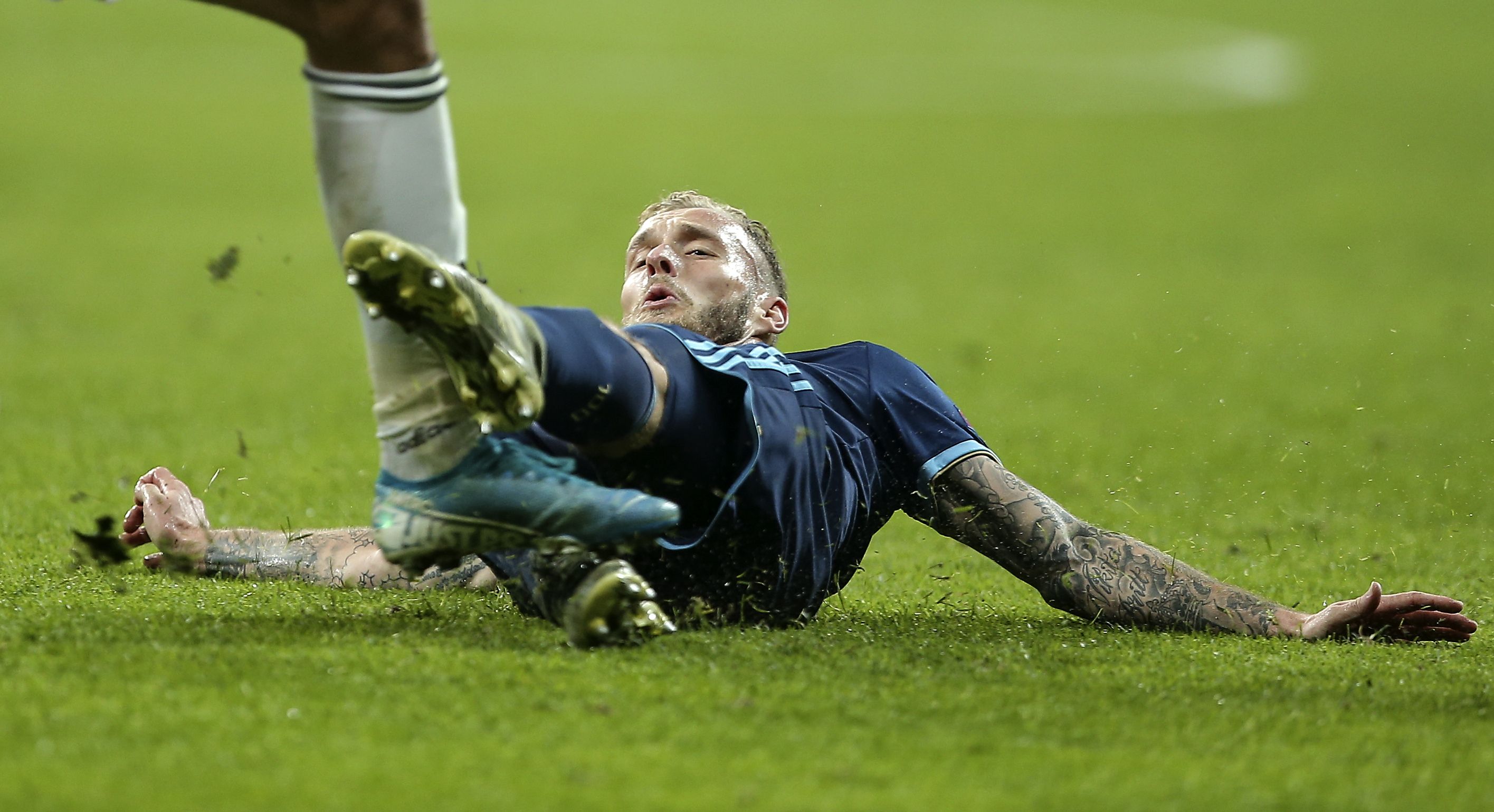 Joeri de Kamps, ŠK Slovan Bratislava, Európska liga