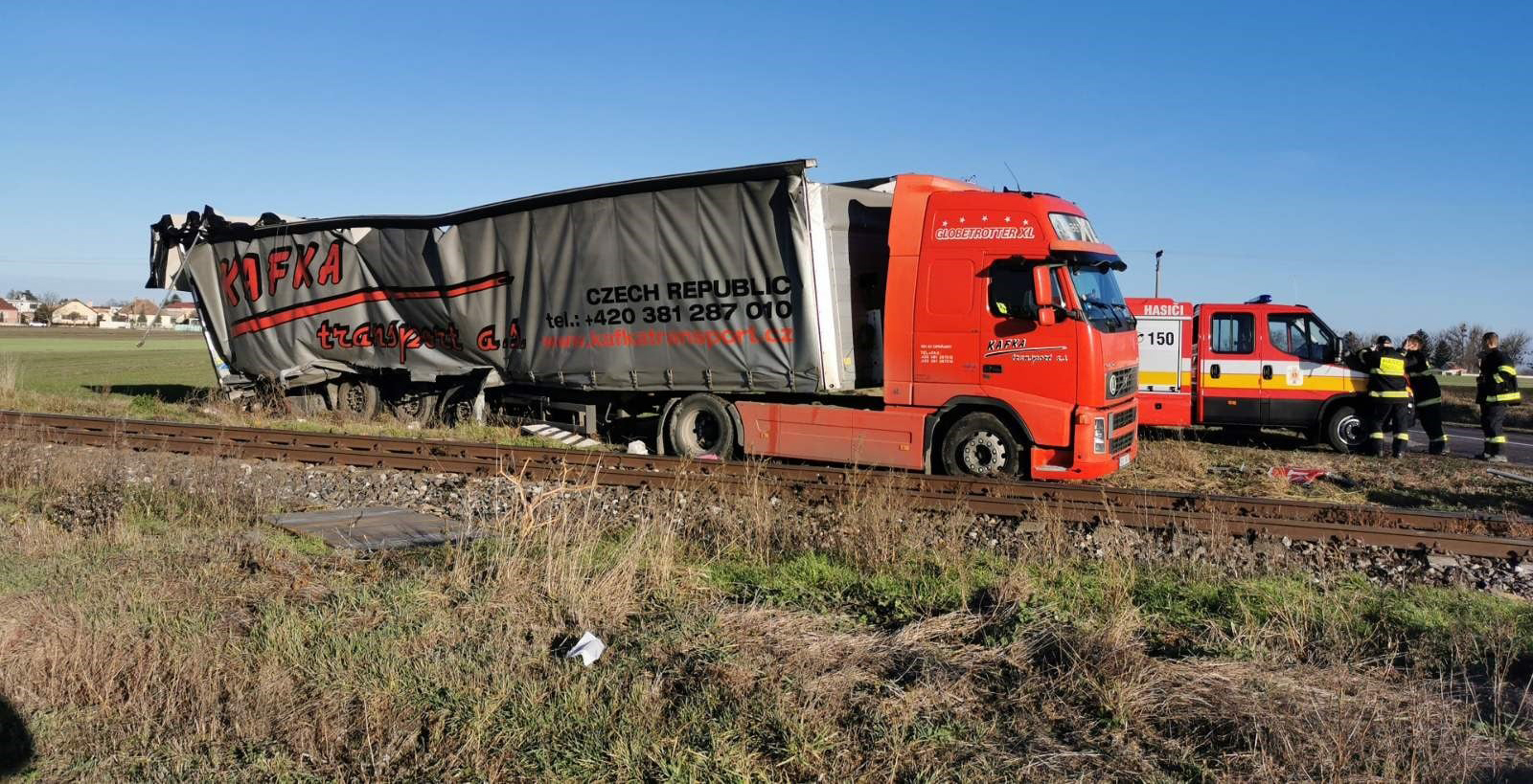 POLÍCIA: Dopravná nehoda