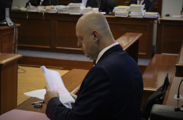 Dokazovanie v kauze prípravy vraždy Klaus Volzovej je ukončené, súd sa na pojednávaní oboznámil s listinnými dôkazmi