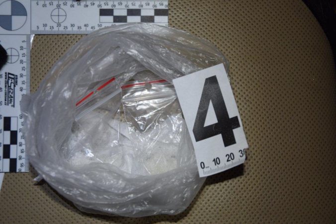 POLÍCIA: Drogová kriminalita