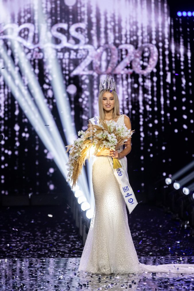 Miss Slovensko 2020