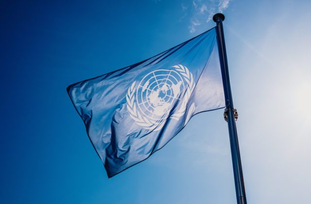 Predsedníctvo Ruska v OSN je symbolická rana pre medzinárodné vzťahy, tvrdí Jerm