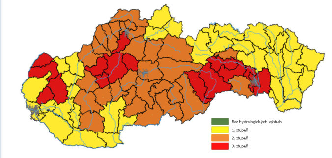 Počasie