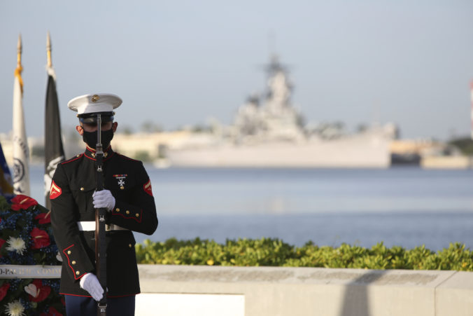 Pearl Harbor Anniversary