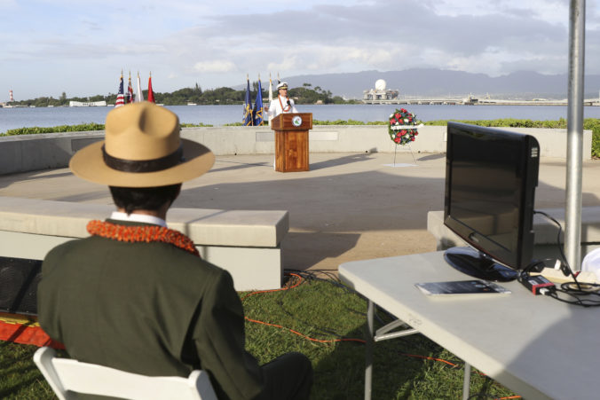 Pearl Harbor Anniversary