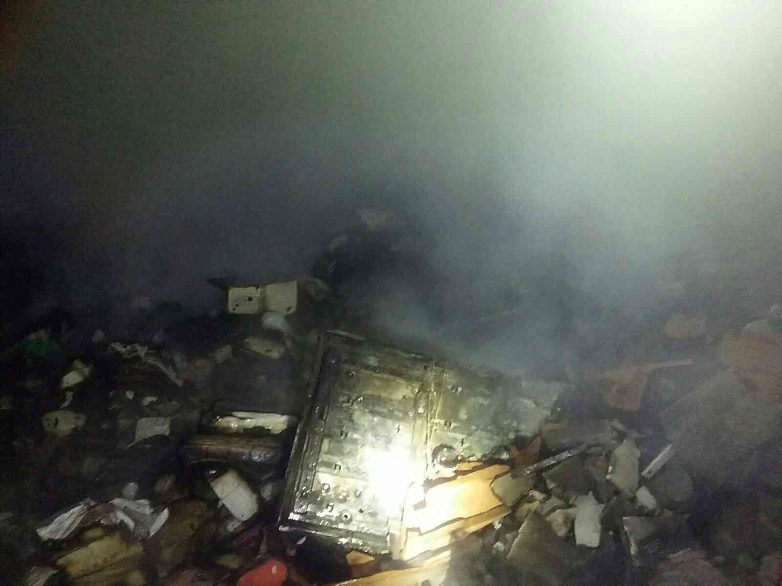 Požiar, rodinný dom, Nitra