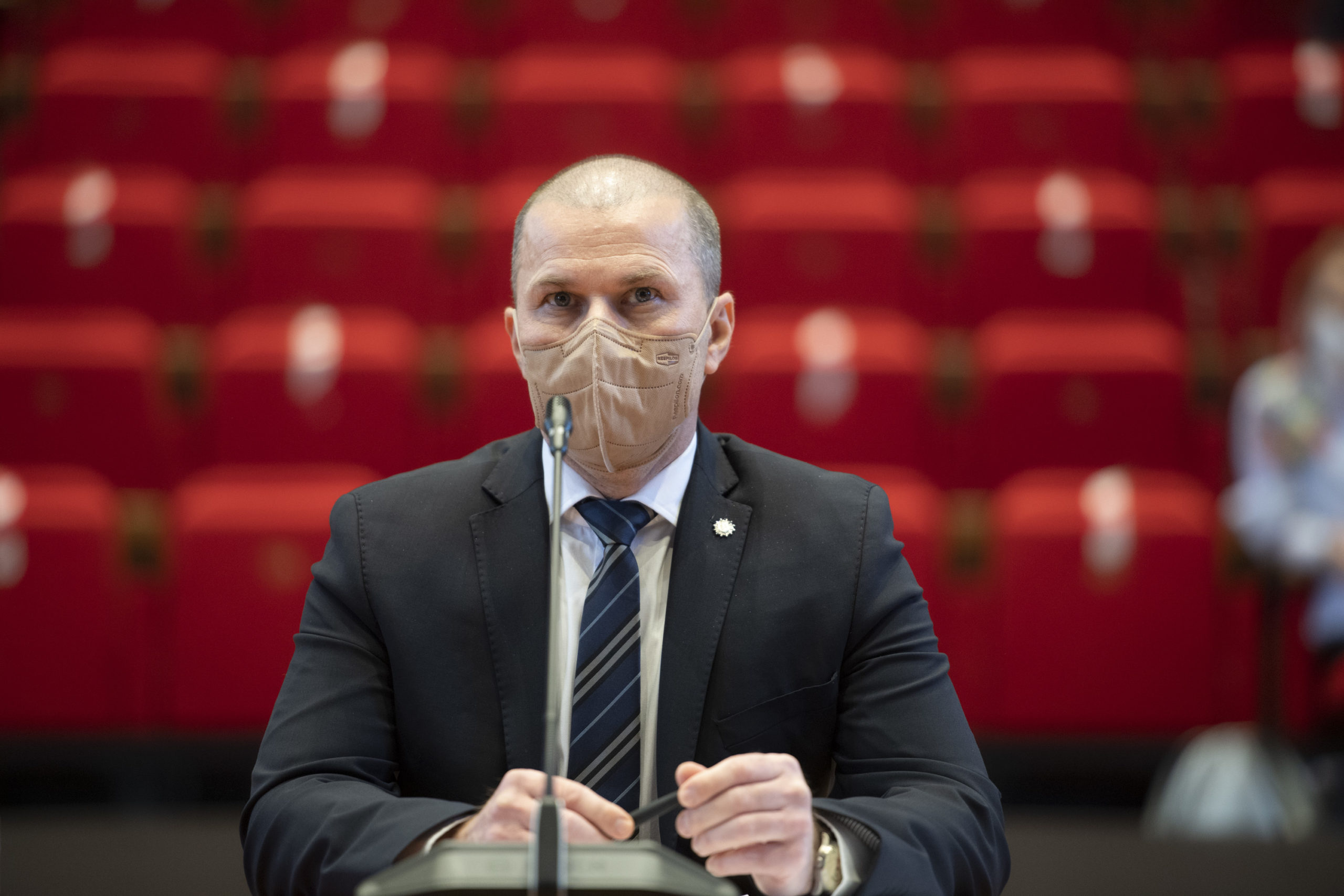 NR SR: Schôdza brannobezpečnostného výboru