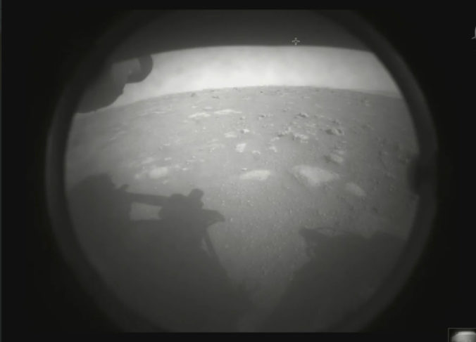 Rover Perseverance