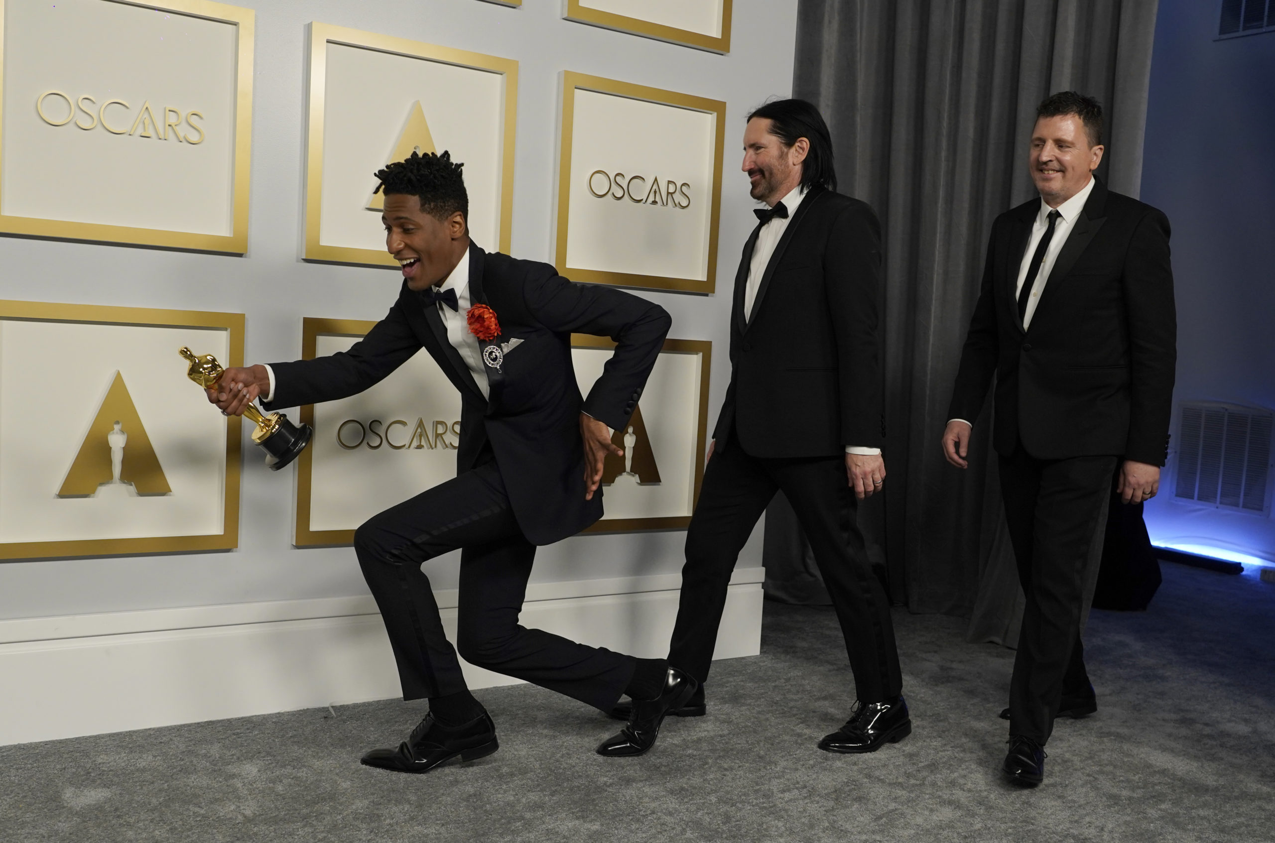 Oscar 2021, Jon Batiste, Trent Reznor, Atticus Ross