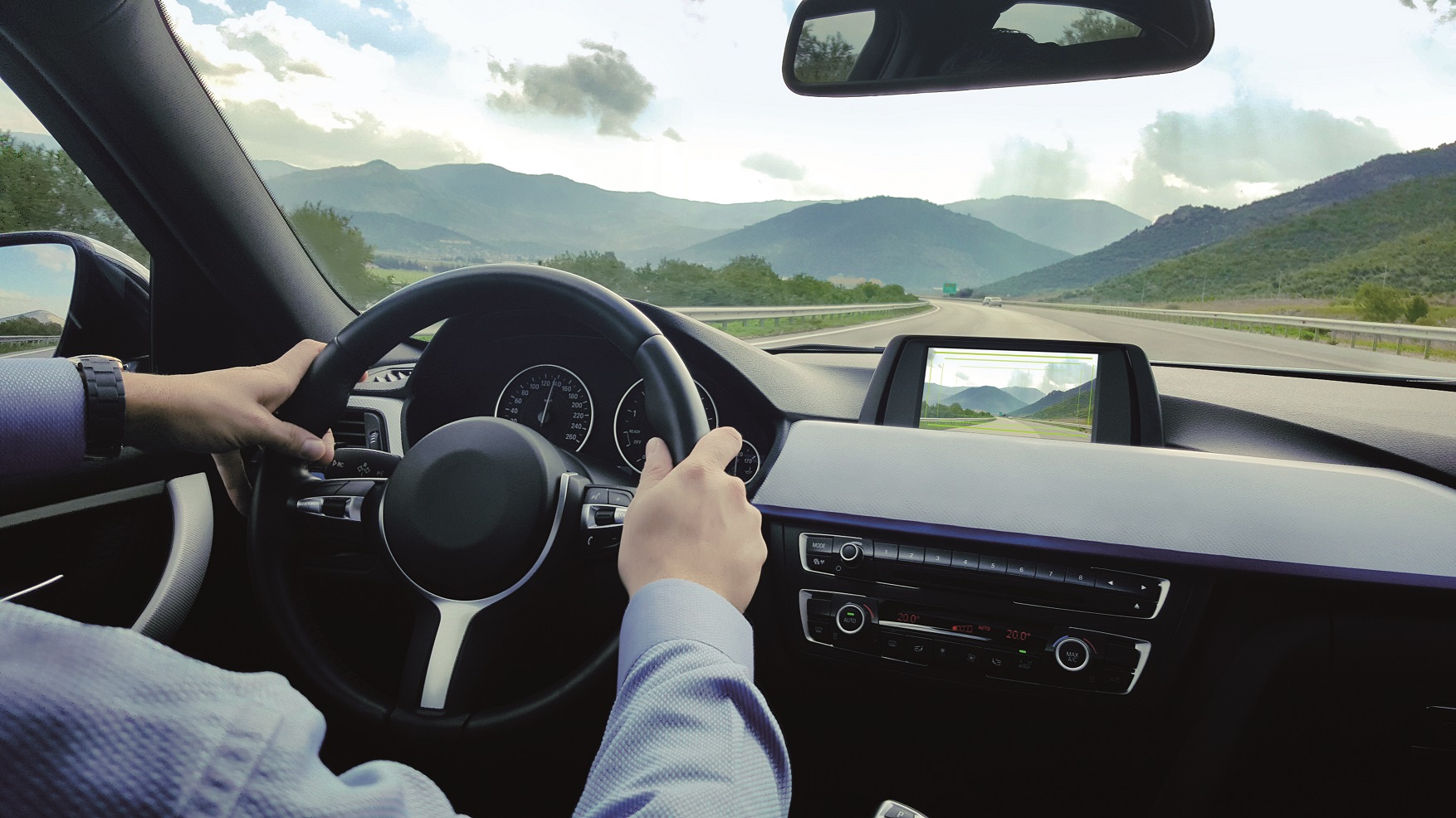 Car Dashboard