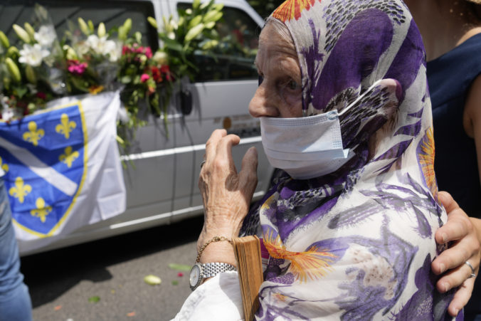 Srebrenica, výročie, masaker