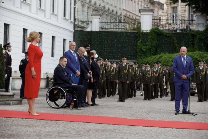 OH 2020: Olympijský sľub slovenských športovcov