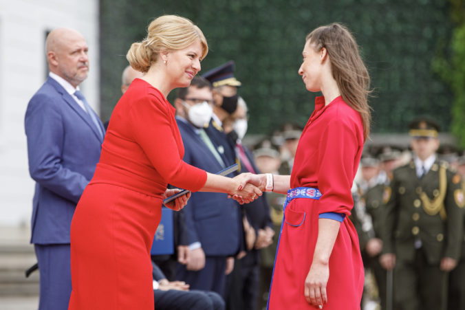 OH 2020: Olympijský sľub slovenských športovcov