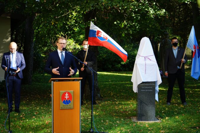 Busta, Štefan Boleslav Roman
