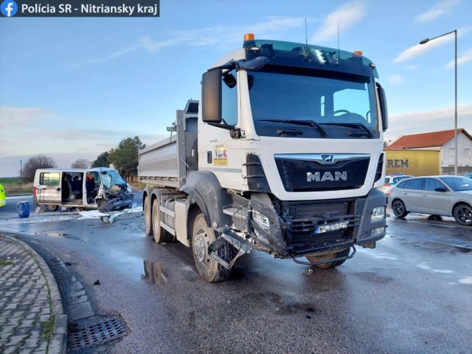 Tragická dopravná nehoda