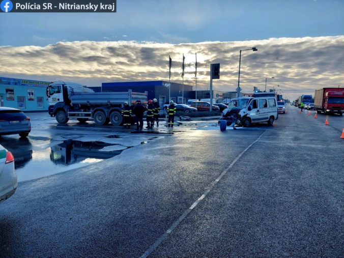 Tragická dopravná nehoda