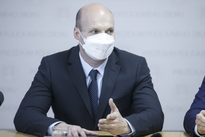 POLÍCIA: Nové vedenie polície