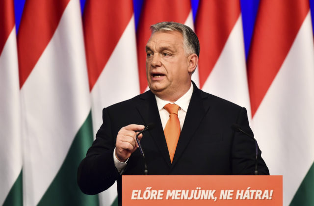 Orbána nahneval Kulebov výrok. Názor ukrajinských predstaviteľov ho vraj nezaujíma