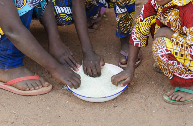OSN varuje pred hladomorom, v západnej a strednej Afrike môže v budúcom roku postihnúť takmer 50 miliónov ľudí