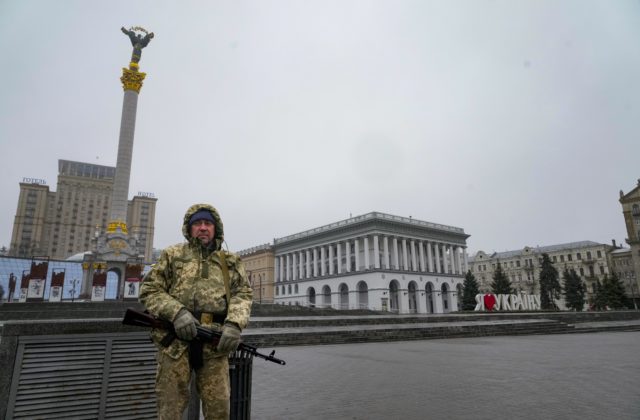 Čo plánuje Kyjev na Deň nezávislosti Ukrajiny? Úrady avizujú iba jednu prehliadku
