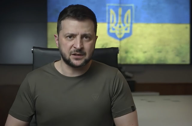 Situácia na fronte nie je patová, tvrdí Zelenskyj a odmieta rokovania s Ruskom