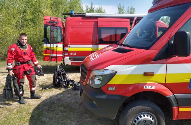 Trenčianski hasiči v júli zachránili majetok za takmer dva milióny eur